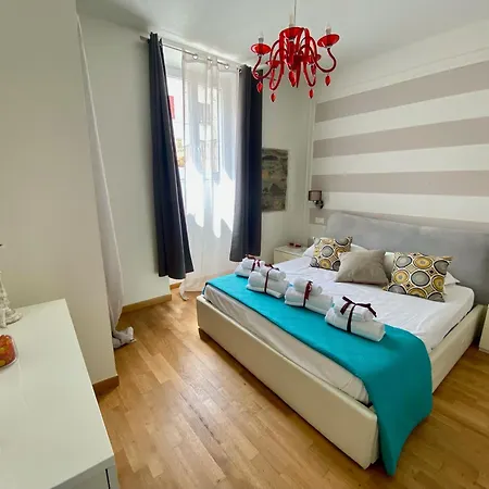 Appartement Leo's La Spezia