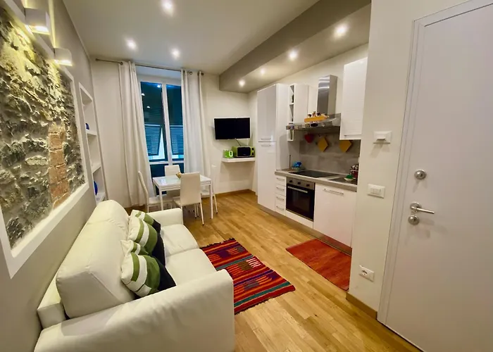 Leo's Apartamento La Spezia